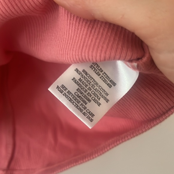 z supply scoopneck tea - Picture 3 of 4